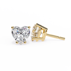 Monica Diamond Earring