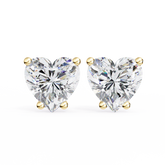 Monica Diamond Earring