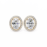 Dream Diamond Earring