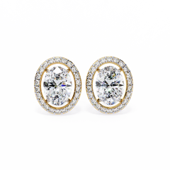 Dream Diamond Earring