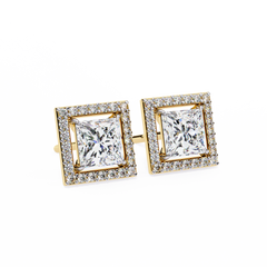 Jaylah Diamond Earring