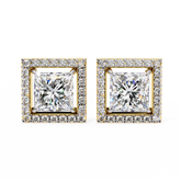 Jaylah Diamond Earring