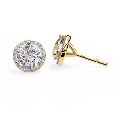 Karla Diamond Earring