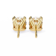 Katalina Diamond Earring