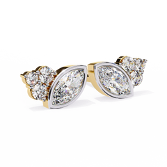 Aleena Diamond Earring