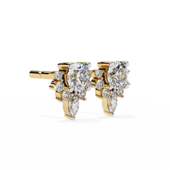 Braelyn Diamond Earring