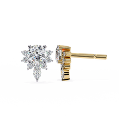 Braelyn Diamond Earring