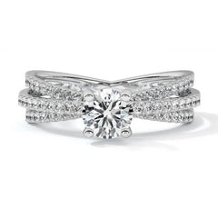 Millie Solitaire Ring