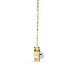 Coraline Diamond Pendant