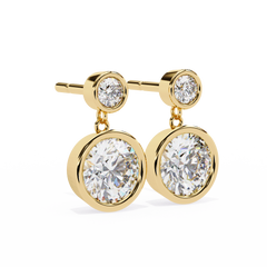 Bailee Diamond Earring