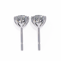 Aubrie Diamond Earring