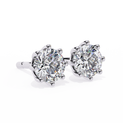 Aubrie Diamond Earring