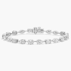 Carolyn Tennis Bracelet
