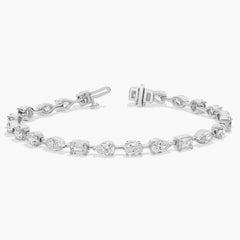 Carolyn Tennis Bracelet