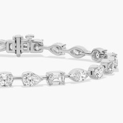 Carolyn Tennis Bracelet