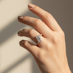 Adelaide Solitaire Ring