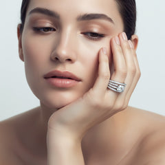 Amira Solitaire Ring