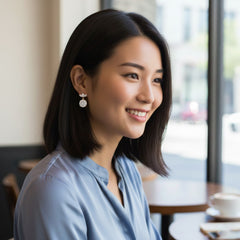 Chaya Diamond Earring