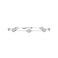 Rosalyn Tennis Bracelet
