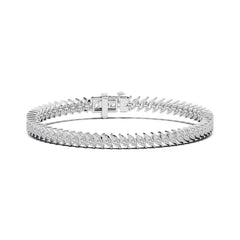 Jewel Tennis Bracelet