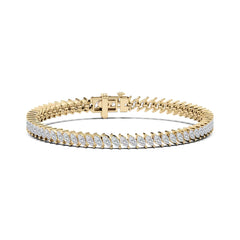 Jewel Tennis Bracelet
