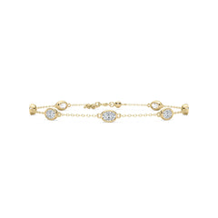 Rosalyn Tennis Bracelet
