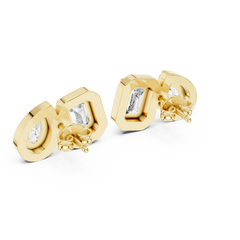 Dallas Diamond Earring