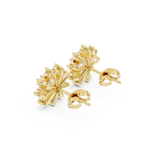 Hayley Diamond Earring