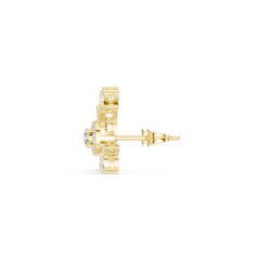 Alora Diamond Earring