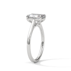 Elliott Solitaire Ring