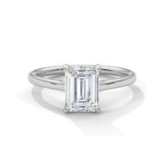 Elliott Solitaire Ring