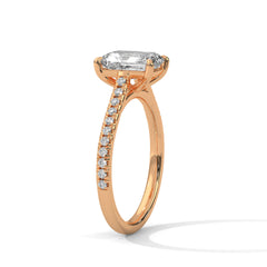 Johanna Solitaire Ring