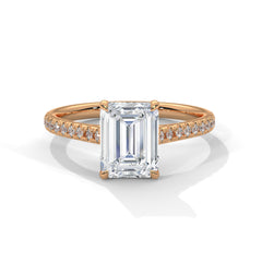 Johanna Solitaire Ring