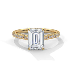 Johanna Solitaire Ring