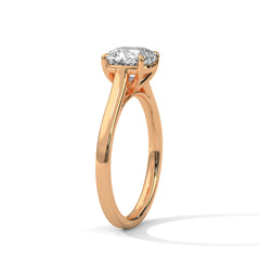 Julieta Solitaire Ring