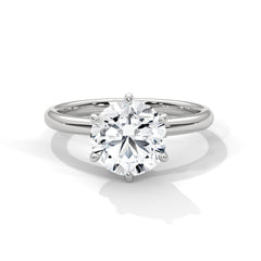 Oaklynn Solitaire Ring