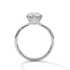 Oaklynn Solitaire Ring
