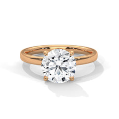 Sutton Solitaire Ring
