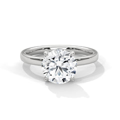 Sutton Solitaire Ring