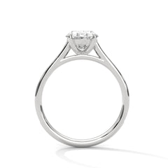 Lilith Solitaire Ring