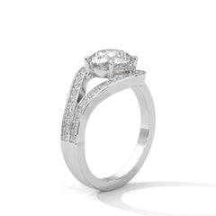 Alaia Halo Ring