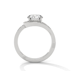 Alaia Halo Ring