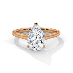 Briana Solitaire Ring