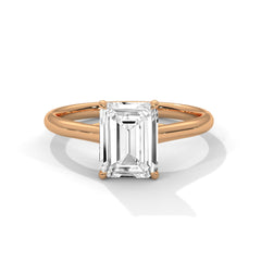 Everlee Solitaire Ring