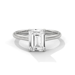 Everlee Solitaire Ring