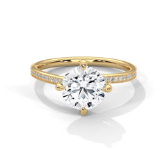 Jemma Solitaire Ring