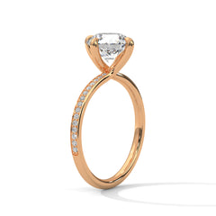 Jemma Solitaire Ring