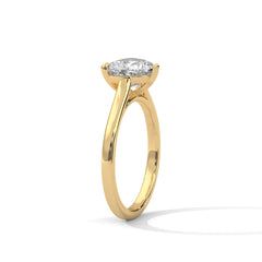 Alayah Solitaire Ring