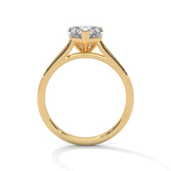 Alayah Solitaire Ring