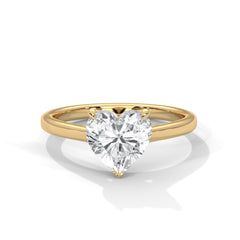 Alayah Solitaire Ring
